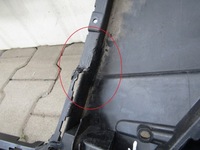 фото thumb №10, Бампер перед переднее audi a6 c7 4g0 рестайлинг 14-18