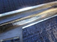 фото thumb №9, Chevrolet camaro захист корпус рамка лампи задня хром