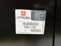 фото thumb №7, Капот кришка двигуна оригінальний номер psa citroen c5 01-04