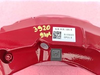 фото thumb №7, Audi e-tron gt суппорт тормозной левый правый перед audi керамический nowe оригинальный номер 3920