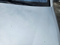 Купить Opel vectra c рестайлинг  капот крышка двигателя z157, фото thumb