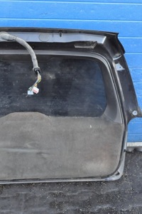 фото thumb №12, Volvo v70 iii крышка багажника багажника задняя задняя lift