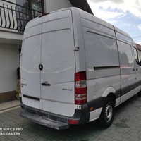 фото thumb №10, Міст задній диференціал a9066502401 51:13 i=3,923 mercedes sprinter ii 906