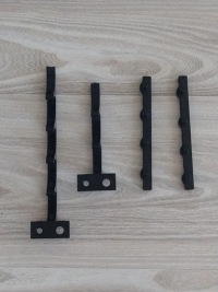 Купити Шторка частина жалюзі радіатора mazda 3 19-, фото thumb