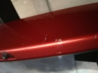 фото thumb №4, Suzuki sx4 fiat sedici 2006 - 2012 рік кришка зад комплектна