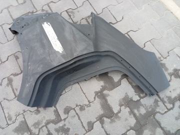 фото thumb №7, Ford ka mk3 ka+ ka plus 16- крило правий зад новий j7bb-a278a98-ma