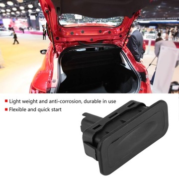 фото thumb №10, Renault clio megane кнопка кришки багажника, 4x4/suv