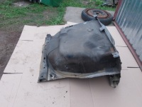 фото thumb №8, Ніша диски запасного ванна pas зад alfa romeo 147 3 двері