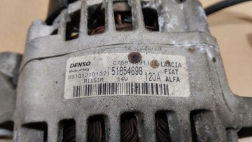 фото thumb №6, Генератор alfa romeo 159, brera, giulietta 51854898