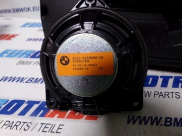 фото thumb №5, Bmw 4 f33 f32 f83 m4 набор динамики усилитель harman кардон
