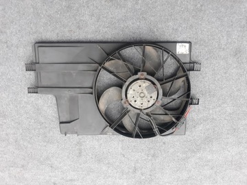 фото thumb №1, Вентилятор радіатор mercedes w168 a-klasa 1.7 cdi