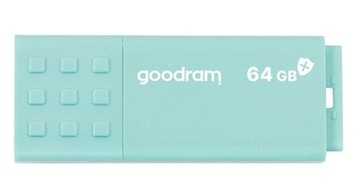 Флеш-накопитель GOODRAM UME3 CARE USB 3.2 64 ГБ