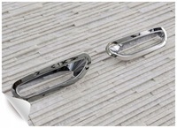 фото thumb №13, Nissan x-trail iii t32 2014-2017 накладки задних лампа противотуманных