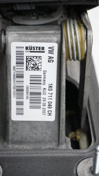 фото thumb №6, Домкрат выборщик коробки передач skoda yeti 2.0 tdi 1k0711049ch 1k0711265ar