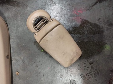 фото thumb №9, Lancia delta iii комплект сидений диван обшивки сиденье кожа beż budyń