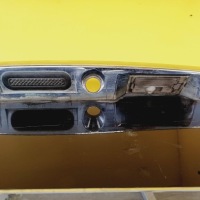 фото thumb №7, Накладка крышки багажника lancia thesis 156039319 nr152