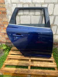 фото thumb №1, Volvo xc60 i lift двері праве задні повний