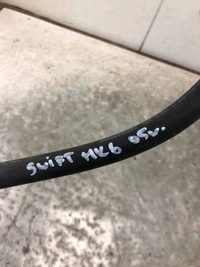 фото thumb №7, Шланг кондиціонера suzuki swift mk6 95720-62j00