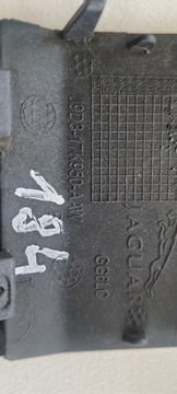 фото thumb №6, Заглушка бампера заднього фаркоп hol. права jaguar i-pace