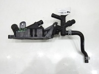 фото thumb №3, Корпус термостата wąż труба captur i 0.9 tce