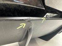 фото thumb №13, Бампер задня дифузор lamborghini huracan performante 4t0 карбон