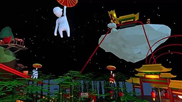 Human Fall Flat Anniversary Edition XBOX ONE S X SERIES X NOWA FOLIA