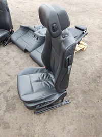 фото thumb №12, Bmw e63 6 lift coupe сиденья заднее сиденье подогрев europa czarna кожа