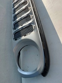 фото thumb №6, Jeep renegade 14-18 решітка радіатора решітка радіатора