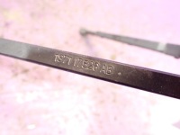 фото thumb №3, Ford mondeo iii mk3 hb 5d рычаг дворники левая