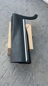 фото thumb №4, Hyundai santa fe 2019- молдинг дверь задняя правая