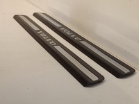 фото thumb №4, Планка накладка порога пороговая volvo s60 s80 v70