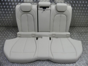 фото thumb №14, Bmw 2 f44 sport обивка сиденья диван обшивки туннель полка 6.430 km