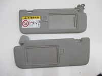 фото thumb №1, Козырёк солцезащитный козырёк hyundai tucson iii 3 lift