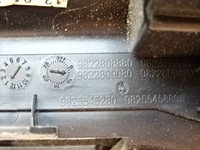 фото thumb №8, Citroen ds3 crossback захист заглушка dekor консолі панелі 9825545280