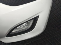 фото thumb №7, Hyundai i30 ii рестайлінг бампер передній перед лак pyw