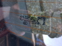 фото thumb №7, Skoda octavia iii 13-16r hb кришка багажника зад lf7y