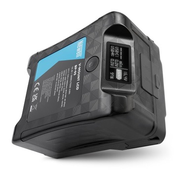 Newell BP-95 LCD аккумулятор с V-образным креплением