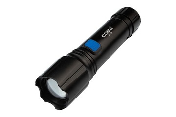 COBA XHP50 ВОЕННЫЙ ПОХОДНЫЙ ФОНАРЬ 18650 АККУМУЛЯТОРНЫЙ ТАКТИЧЕСКИЙ ЗАЖИМ