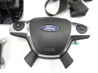 Подушки безпеки ремені комплект . ford focus mk3 Доставка, фото thumb