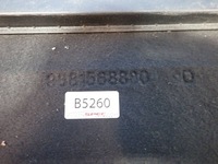 фото thumb №10, Полка багажника citroen c3 picasso 9681568880