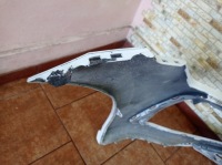 фото thumb №4, Бампер перед vw golf viii 8 r