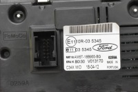 фото thumb №11, Магнітола дисплей зчитувач панель cd aux am51t-18c815-gj ford c-max mk2 10-15