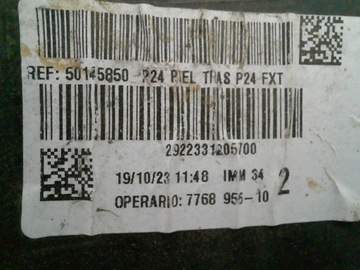 фото thumb №10, Peugeot 2008 ii 2 19- бампер перед переднее 50145850