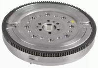 фото thumb №2, Колесо маховик двомасовий /sachs/