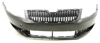 фото thumb №10, Бампер do skoda octavia sedan/kombi 13-17