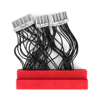фото thumb №6, Адаптер джгути провід do конверсії obd2a na obd1 ecu автомобіля wh006