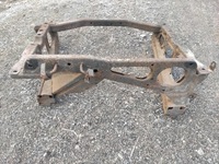 фото thumb №8, Jeep grand cherokee wk 3.0crd commander xk рама допоміжна балка зад гарна