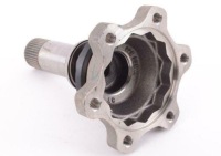 фото thumb №1, Audi a3 8v gearbox правий фланцевий вал 02e409344a