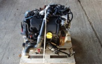 фото thumb №1, Renault dacia двигатель kompletny 1.2 16v d4f-742