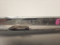 фото thumb №10, Молдинг хром бампера перед правий mazda 6 gj